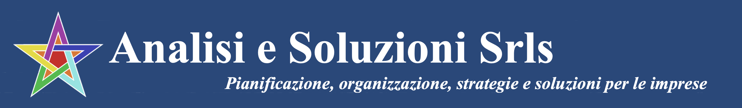 Analisi e soluzioni